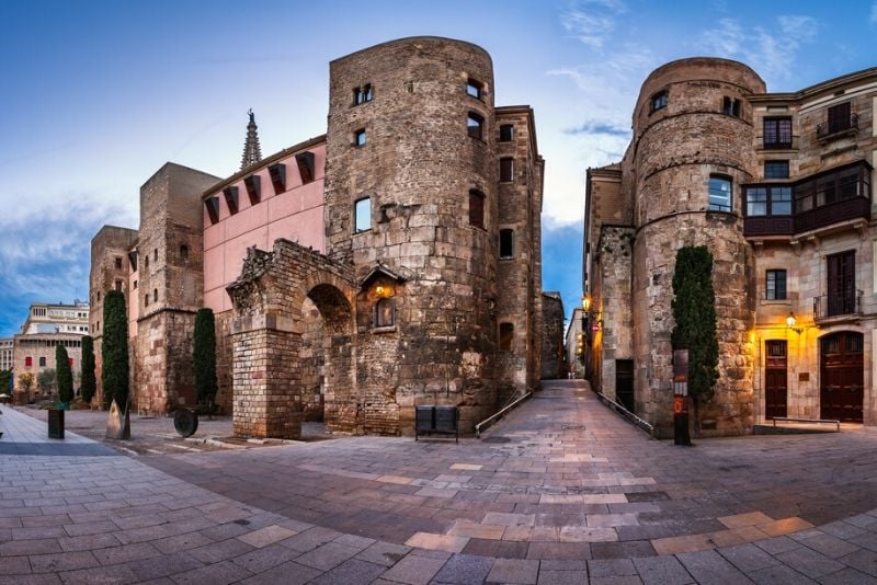 Past and Present: Hidden Vestiges in Barcelona Free Tour