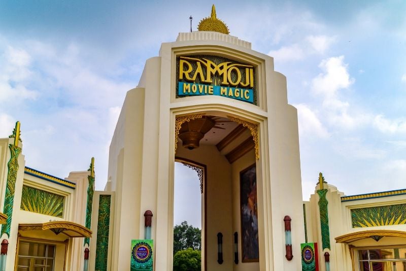 Ramoji Film City, India
