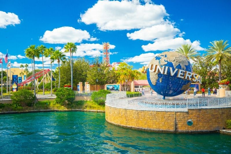 Universal Orlando Resort, United States