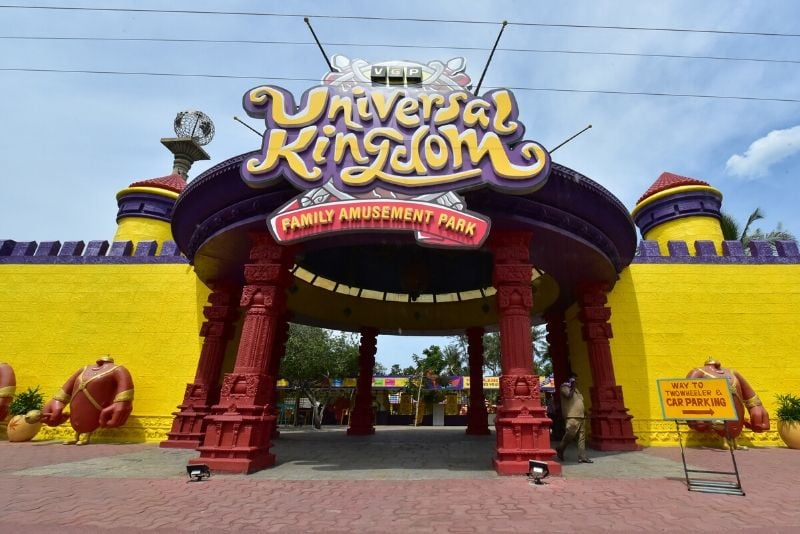 VGP Universal Kingdom, India