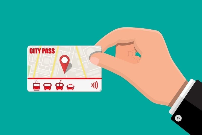 attraction city pass