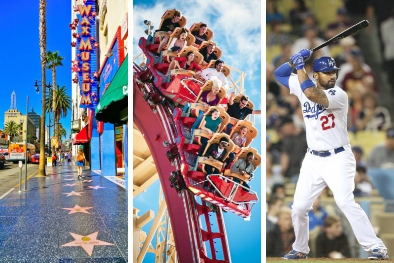 must-see attractions in Los Angeles