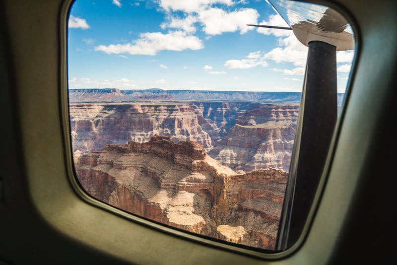 Airplane Tour Grand Canyon