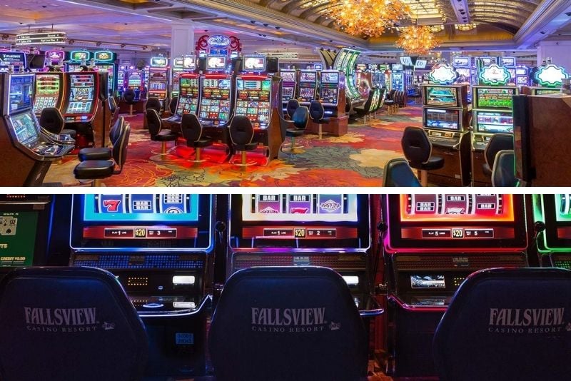 Fallsview Casino Resort, Niagara Falls