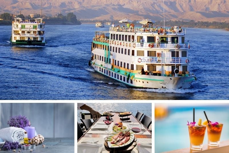 Luxury Nile Cruises