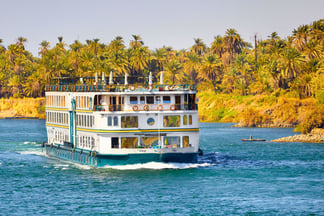 Nile Cruises - Egypt