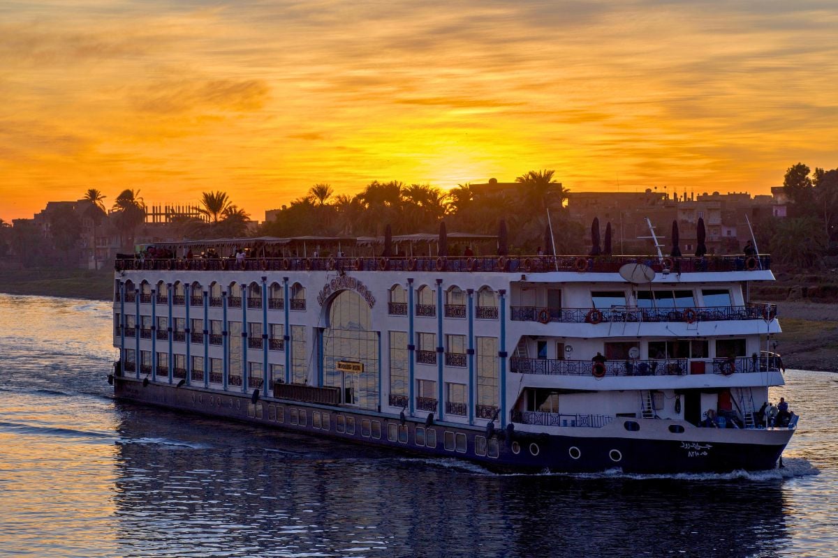 Nile Cruises from el Cairo