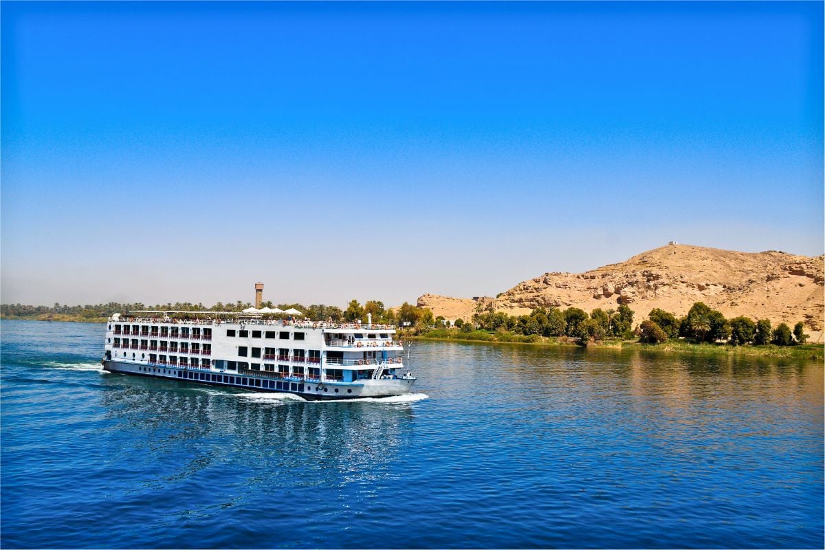 Nile cruises - prices