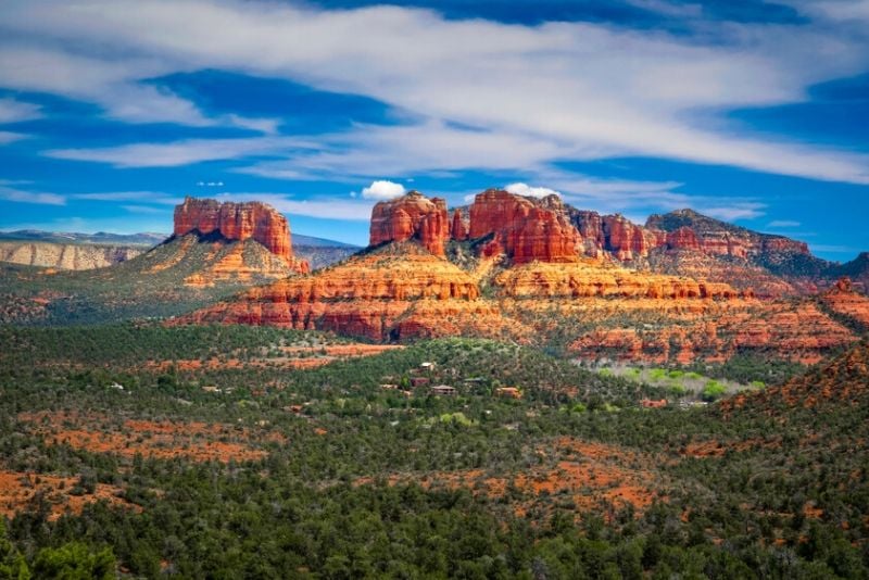 Old West Open-Air Jeep Tour of Sedona