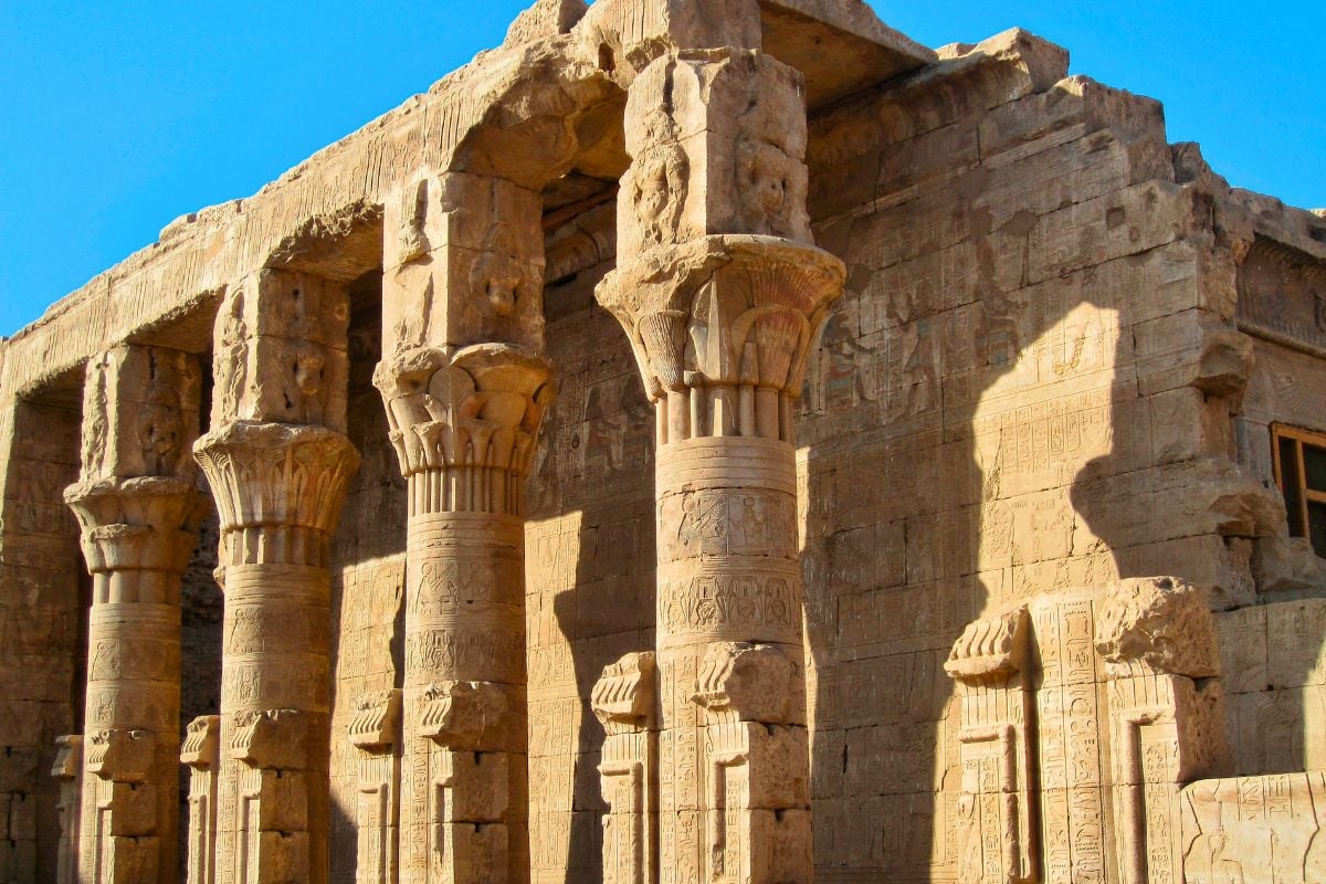 Things to see in Edfu