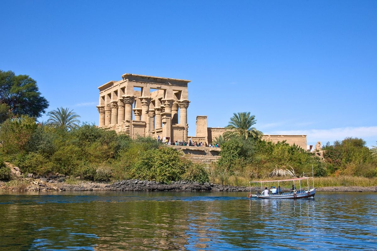 Things to see in Aswan