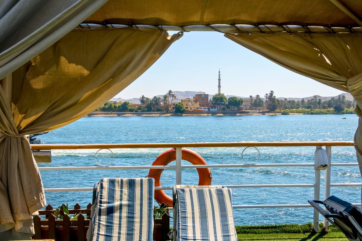 When to go on a Nile Cruise