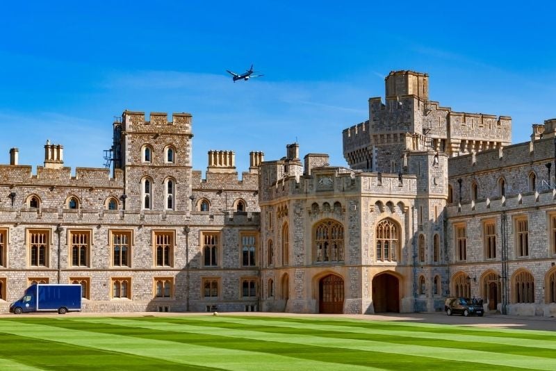 Windsor Castle guided tour