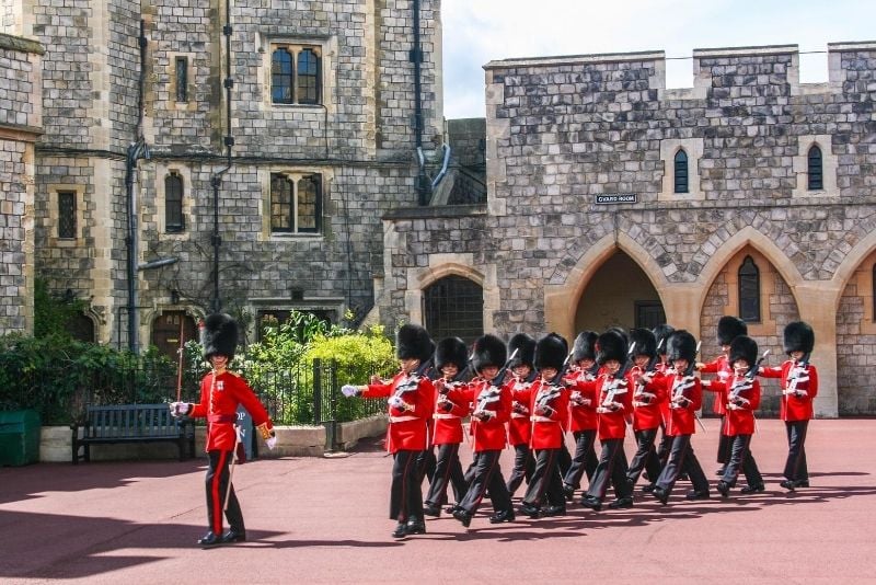 Windsor Castle tours price