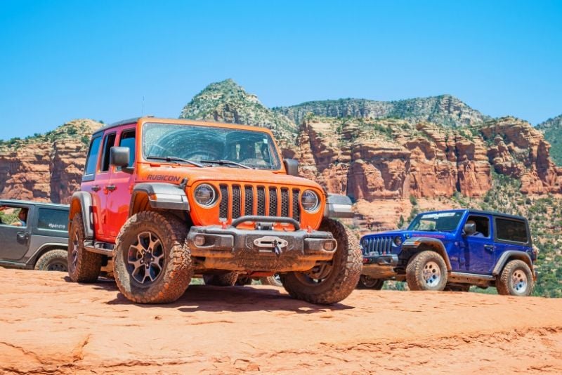 best jeep tours in sedona arizona