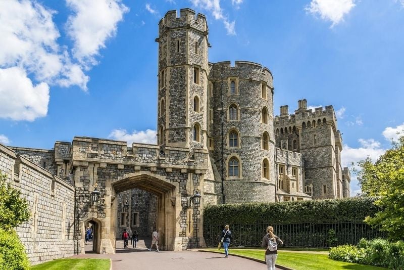 best Windsor Castle tours from London