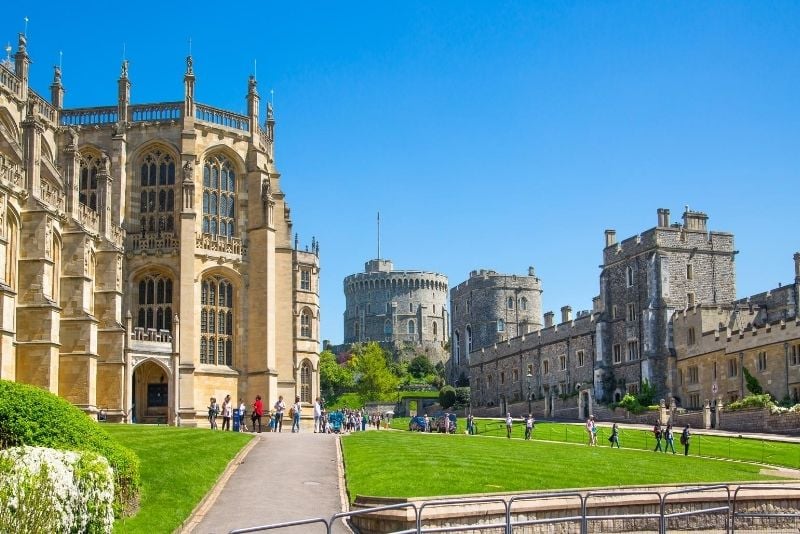 book cheap Windsor Castle tickets