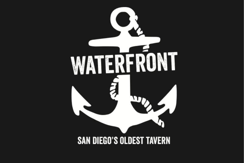 Waterfront Bar & Grill, San Diego, California