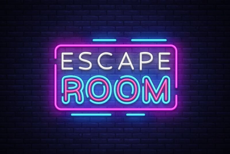 Escape-Room-Spiel in Miami, Florida