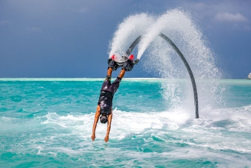 flyboard en Miami, Florida