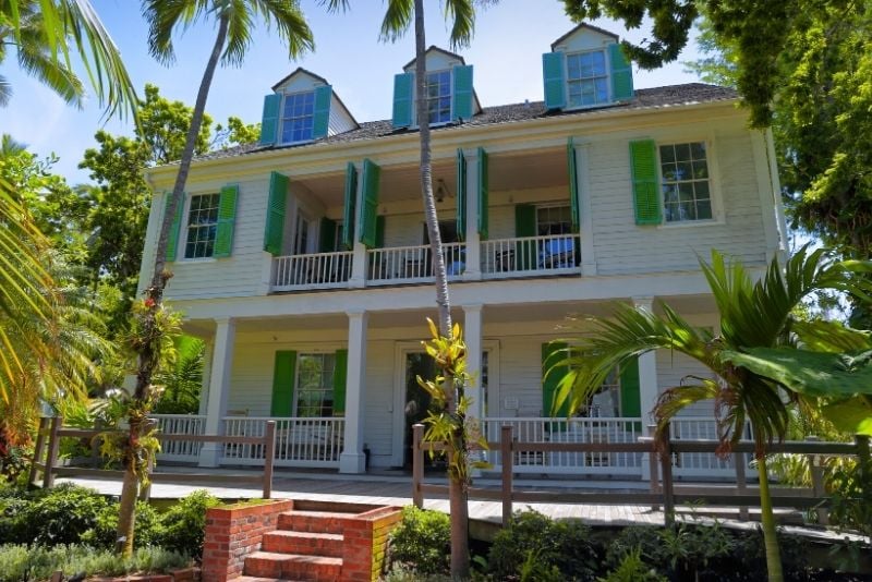 Audubon House & Tropical Gardens, Key West, Florida