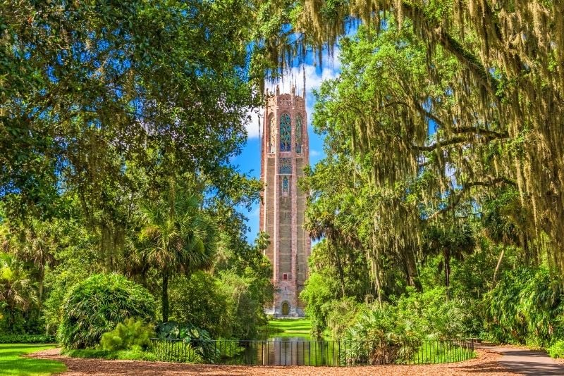 Bok Tower Gardens, Florida