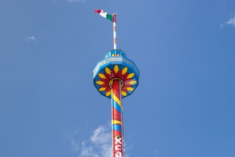 Cancun Scenic Tower, Mexico