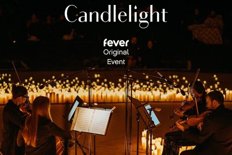 Candlelight concert Atlanta