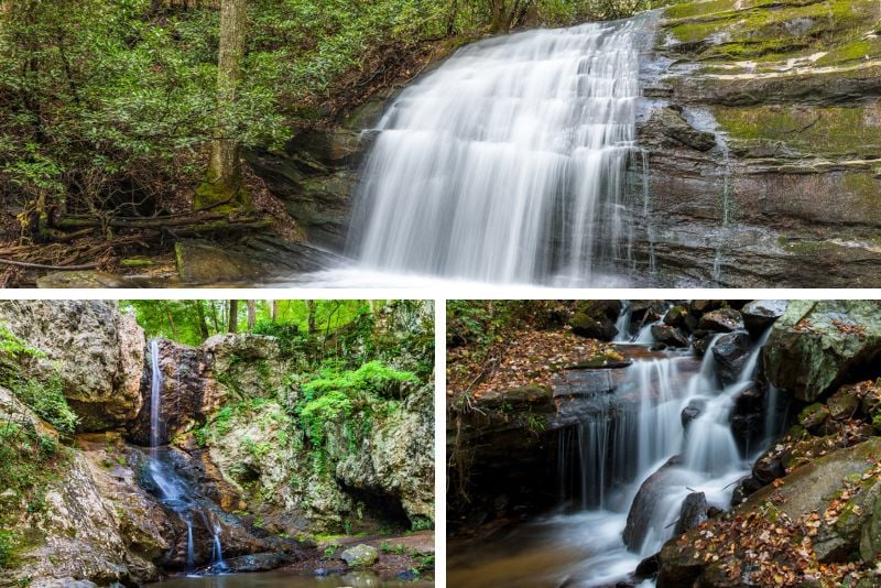 Cascade Springs Nature Preserve, Atlanta