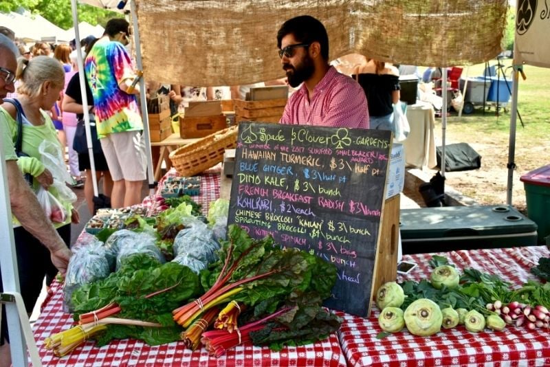 Charleston Farmers Market