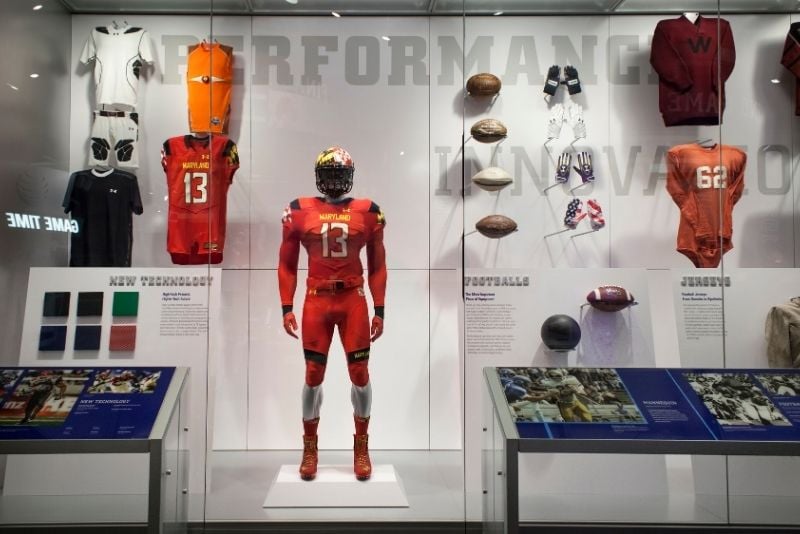 College Football Hall of Fame, Atlanta