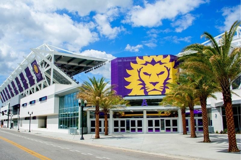 Exploria Stadium, Orlando