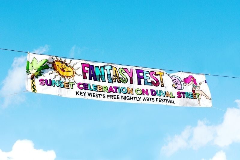 Fantasy Fest, Key West, Florida