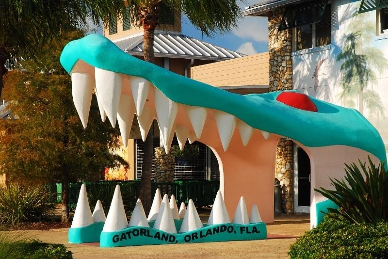 Gatorland, Orlando