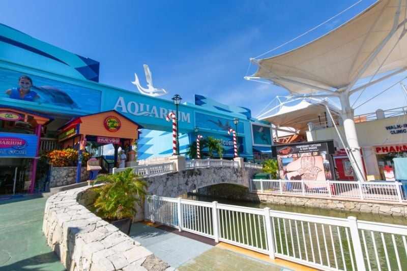 Interactive Aquarium Cancun, Mexico