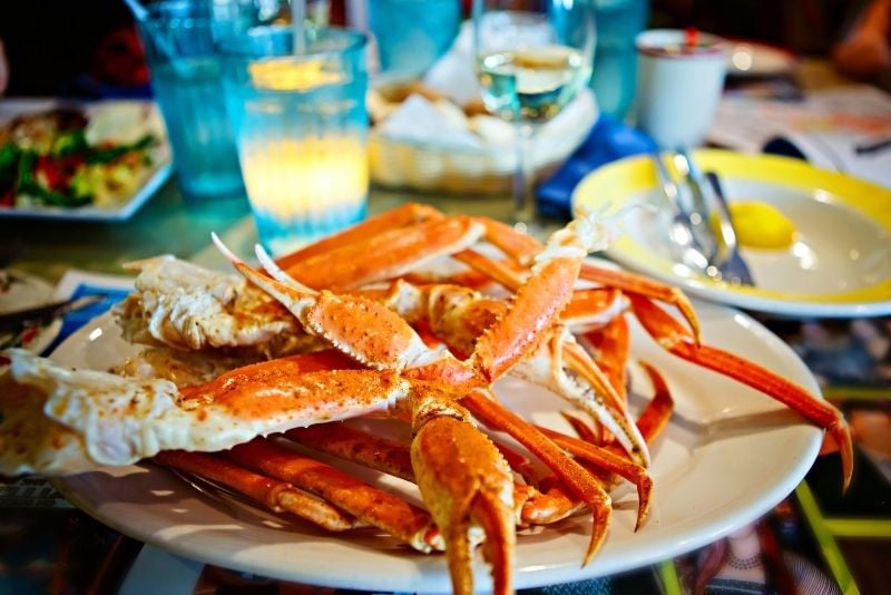 Restaurante Joe's Stone Crab, Miami, Florida