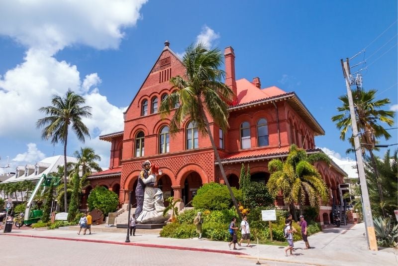 Key West Museum of Art & History, Florida