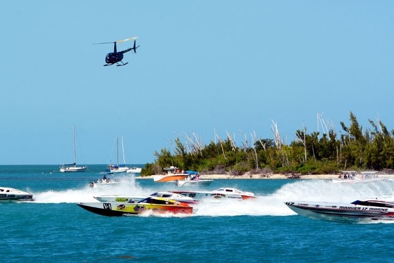 Key West Offshore Racing World Championships, Florida