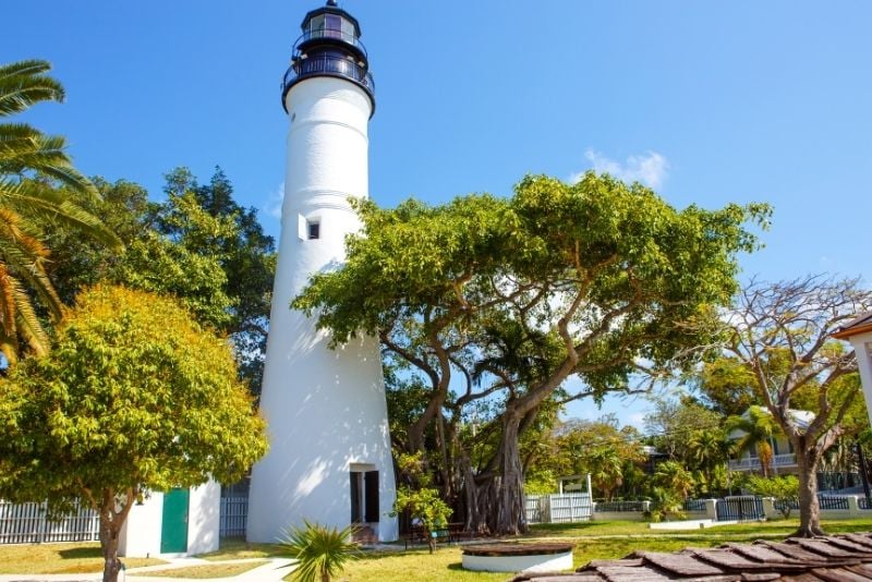 Key West lighthouse, Florida