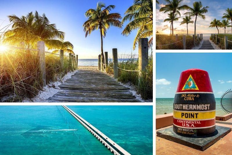 Key West trips from Fort Lauderdale
