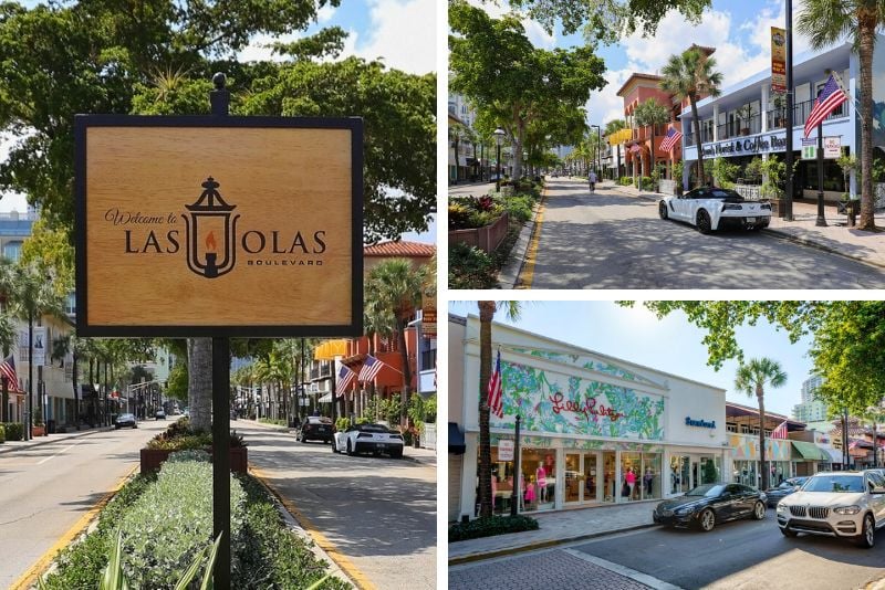 Las Olas Boulevard, Fort Lauderdale