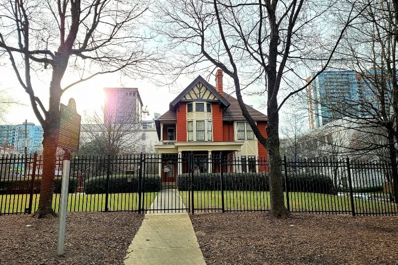 Margaret Mitchell House, Atlanta