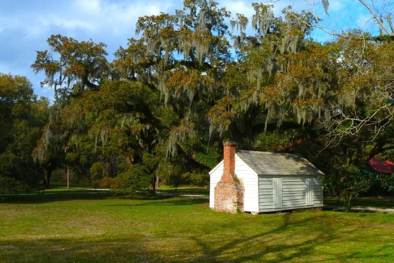 McLeod Plantation Historic Site, Charleston