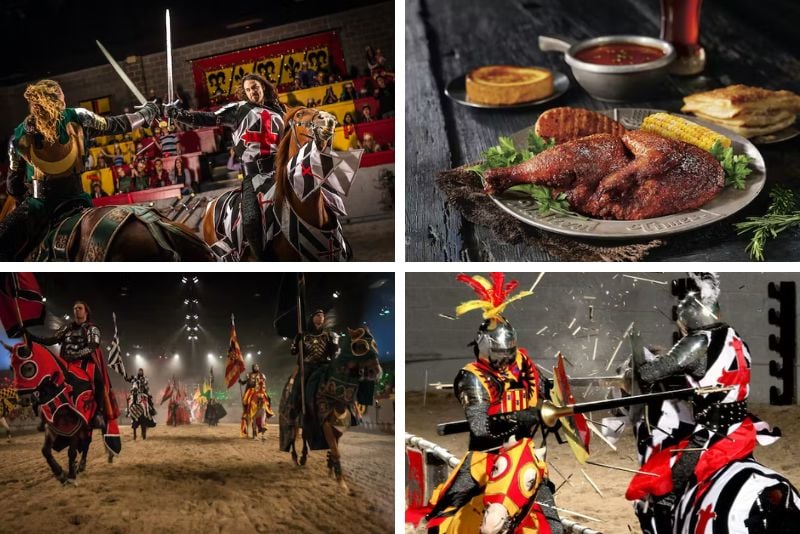 Medieval Times in Orlando
