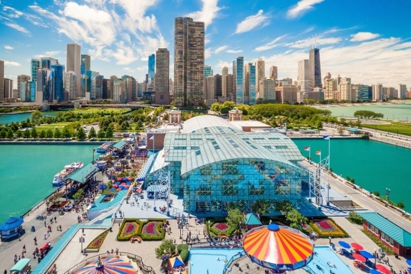 Navy Pier, Chicago