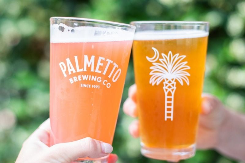Palmetto Brewery, Charleston