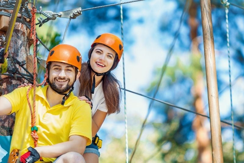 Selvatica - The Adventure Tribe, México