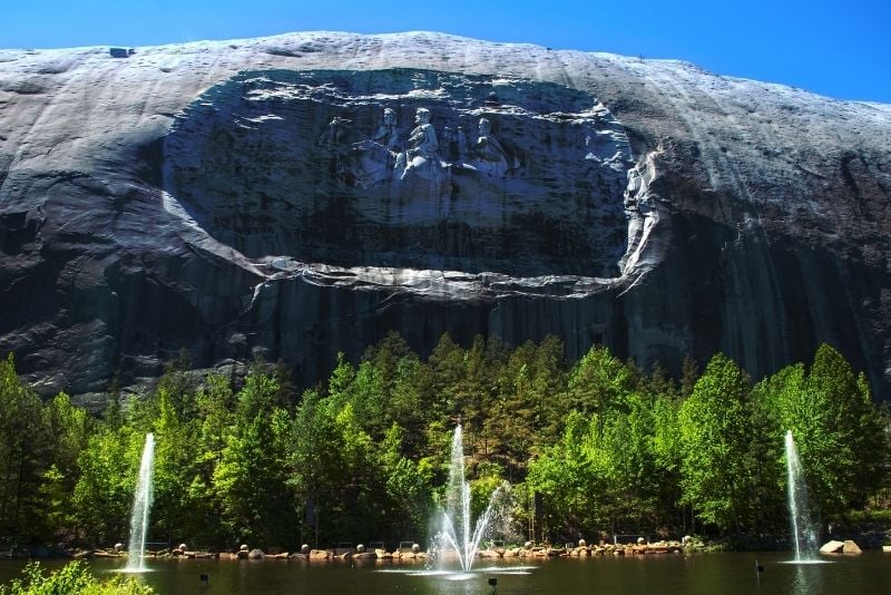 Stone Mountain Park, Georgia