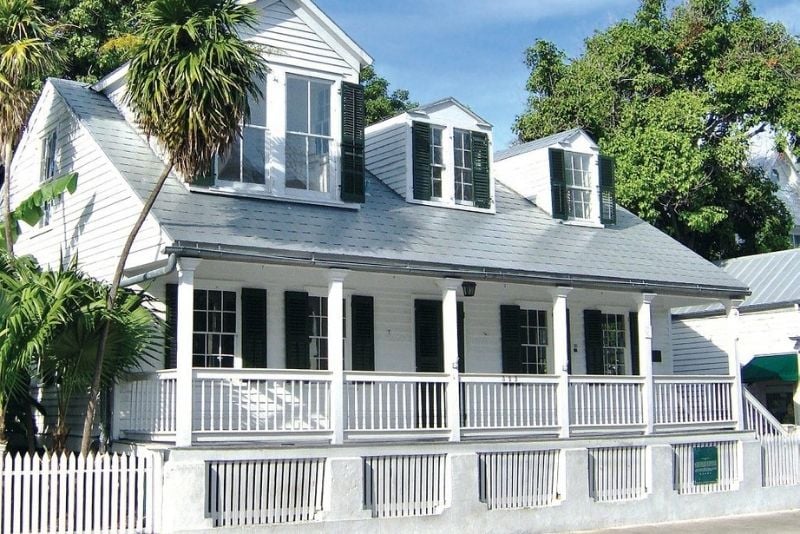 The Oldest House Museum, Key West, Florida
