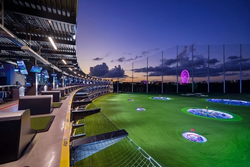 TopGolf Orlando